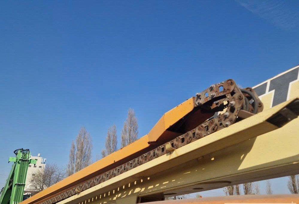 Telescopic Boom Lift - View 2